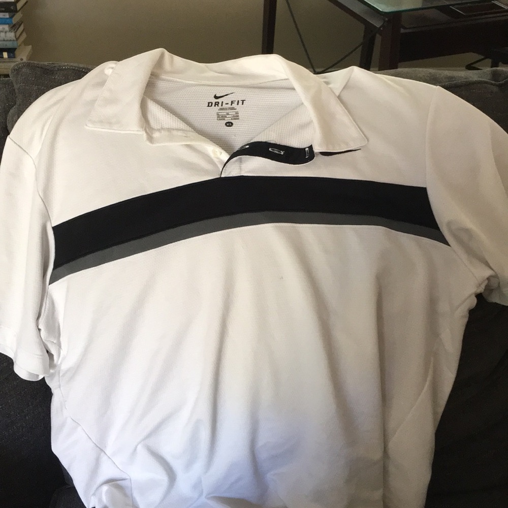 Men’s Nike Dri-Fit shirt